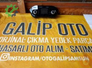 Nissan juke Klima Kontrol Paneli Hatasız Orjinal Çıkma
