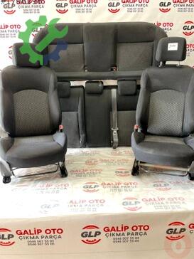 Nissan Juke Koltuk çıkma parça
