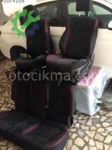 Nissan Juke Koltuklar Hatasız Orjinal Çıkma