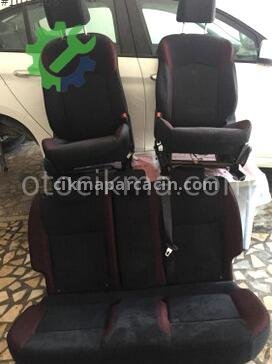 Nissan Juke Koltuk çıkma parça