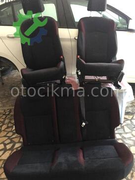 Nissan Juke Koltuk çıkma parça