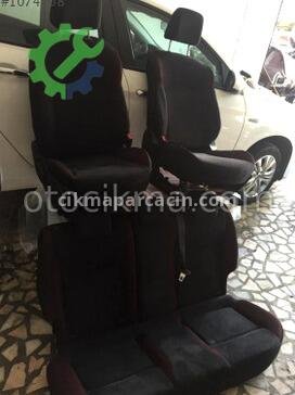 Nissan Juke Koltuk çıkma parça