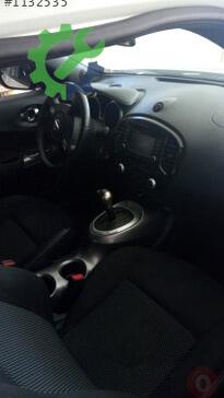 Nissan Juke Komple Arka çıkma parça