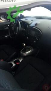 Nissan Juke 2011 – 2020 Çıkma Komple Ön