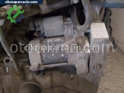 Nissan Juke Marş Dinamosu çıkma parça