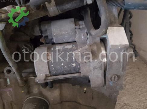 Nissan Juke Marş Dinamosu çıkma parça