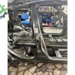Nissan Juke Orijinal Çıkma Marşpiyel Sacı