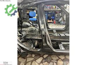 Nissan Juke Orijinal Çıkma Marşpiyel Sacı (2. Adet)