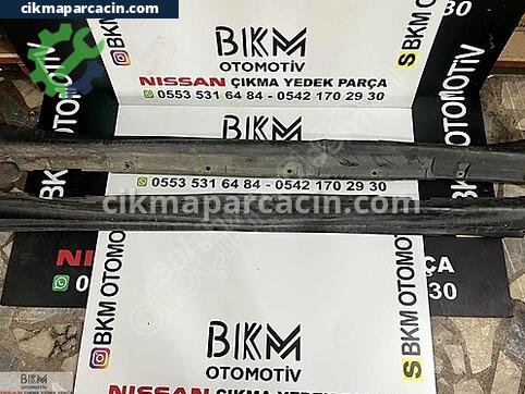 Nissan Juke Marşpiyel Sacı çıkma parça