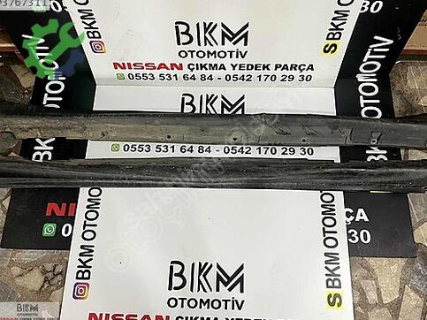 Nissan Juke Marşpiyel Sacı çıkma parça