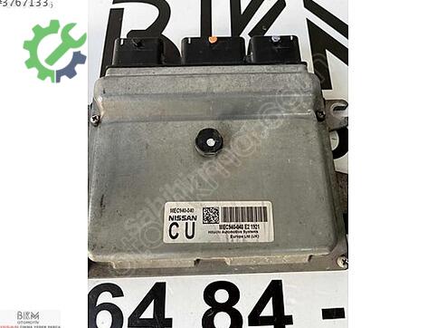 Nissan Juke Motor Beyni çıkma parça