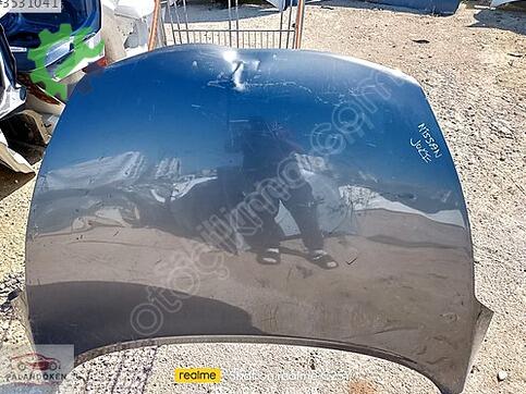 Nissan Juke Kaput çıkma parça
