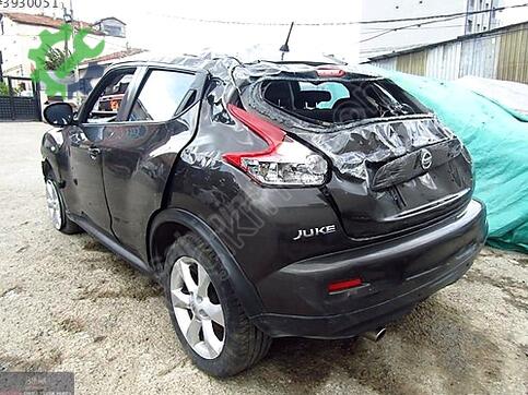 Nissan Juke Oksijen Sensörü çıkma parça