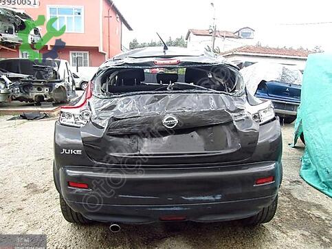 Nissan Juke Oksijen Sensörü çıkma parça
