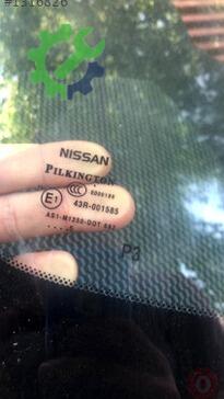 Nissan Juke Ön Cam 443R-001585 çıkma parça