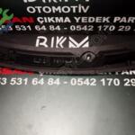 Nissan Juke 2025 – 2025 Çıkma Ön Cam Izgarası