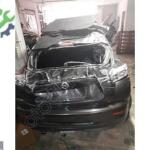 Nissan Juke Ön Cam Izgarası Çıkma