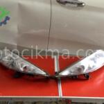 Nissan Juke Ön Far Takımı Hatasız Orjinal Çıkma