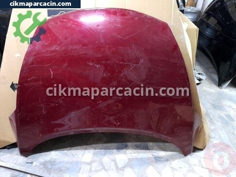 Nissan Juke Kaput çıkma parça