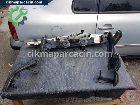 Nissan Juke Ön Panel çıkma parça