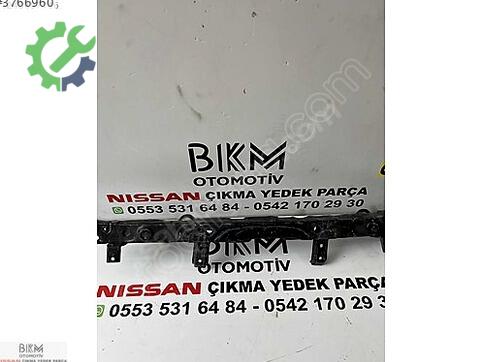 Nissan Juke Ön Panel çıkma parça