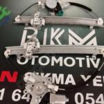 Nissan Juke Cam Krikosu Çıkma