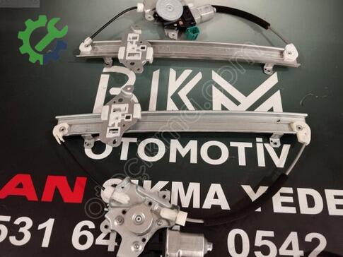 Nissan Juke Cam Krikosu çıkma parça