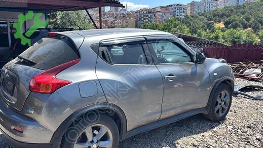 Nissan Juke Ön Tampon çıkma parça