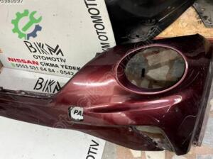 Nissan Juke Ön Tampon Çıkma (4. Adet)