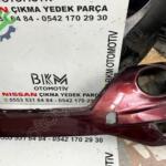 Nissan Juke Ön Tampon Çıkma