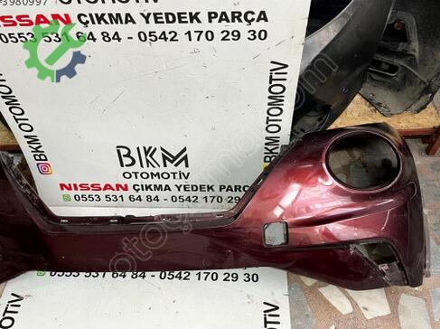 Nissan Juke Ön Tampon çıkma parça