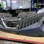 Ön Tampon Nissan Juke 2010 – 2014 Çıkma