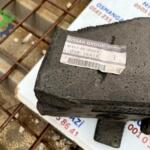 NİSSAN JUKE ÖN TAMPON KÖPÜĞÜ ORJİNAL OEM:620901KA1A