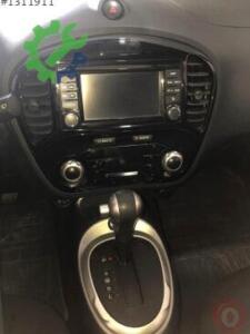 Nissan Juke Orta Üfleme Izgaraları Hatasız Orjinal Çıkma