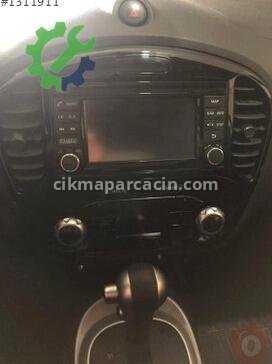 Nissan Juke Havalandırma Izgaraları çıkma parça