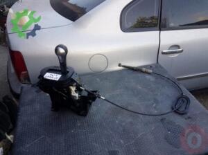 Nissan Juke Otomatik Vites Mekanizma Hatasız Orjinal Çıkma