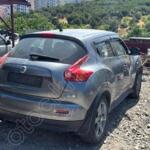 Nissan Juke Panjur Arması Çıkma
