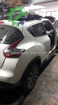 Nissan Juke Direksiyon Pompası çıkma parça