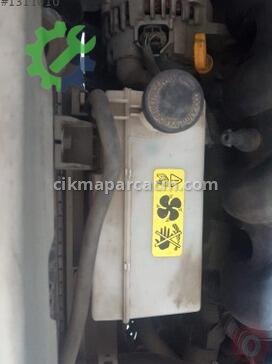 Nissan Juke Radyatör çıkma parça