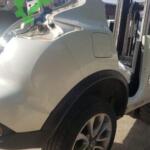 Nissan Juke Sağ Arka Çamurluk Beyaz Hatasız Orjinal Çıkma