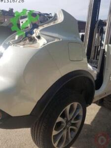 Nissan Juke Sağ Arka Çamurluk Beyaz Hatasız Orjinal Çıkma