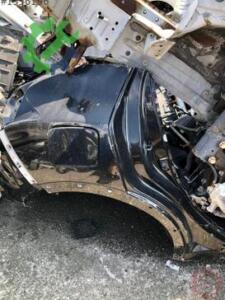 Nissan Juke Sağ Arka Çamurluk Siyah Orjinal Çıkma