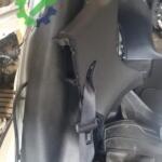 Nissan Juke Sağ Arka Emniyet Kemeri Hatasız Orjinal Çıkma