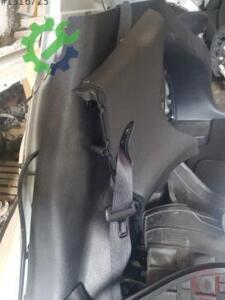 Nissan Juke Sağ Arka Emniyet Kemeri Hatasız Orjinal Çıkma