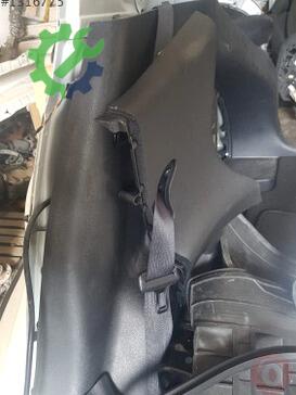 Nissan Juke Emniyet Kemeri çıkma parça