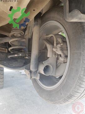 Nissan Juke Fren Ana Merkezi çıkma parça