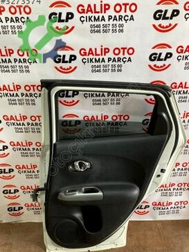 Nissan Juke Sağ Arka Kapı çıkma parça