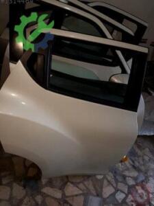 Nissan Juke Sağ Arka Kapı Kolu Hatasız Orjina Çıkma l