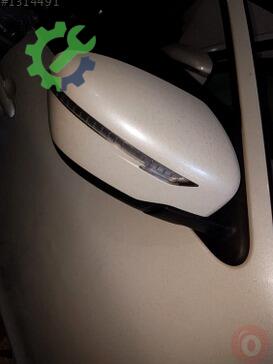 Nissan Juke Sağ Dış Ayna çıkma parça
