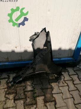 Nissan Juke Sağ Ön Çamurluk çıkma parça